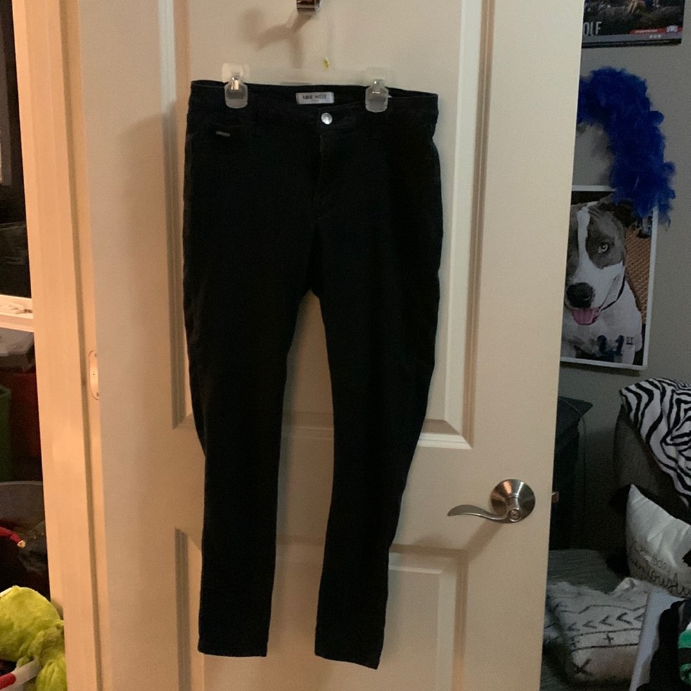 Nine West black jegging